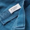 The Merchant Store – Henley Indigo-skjorta