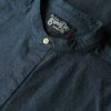 The Merchant Store – Indigo Henley-skjorta