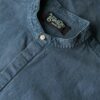The Merchant Store – Indigo Henley-skjorta