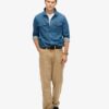 The Merchant Store – Indigo Overshirt The Merchant Store – Indigo Overshirt