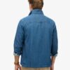 The Merchant Store – Indigo Overshirt The Merchant Store – Indigo Overshirt