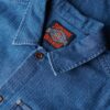 The Merchant Store – Indigo Overshirt The Merchant Store – Indigo Overshirt