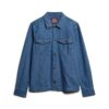 The Merchant Store – Indigo Overshirt The Merchant Store – Indigo Overshirt
