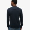 The Merchant Store – Jersey Henley-tröja The Merchant Store – Jersey Henley-tröja