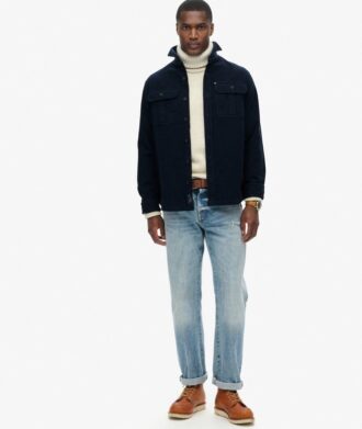 The Merchant Store – Overshirt
