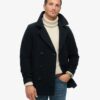 The Merchant Store – Peacoat i moleskin