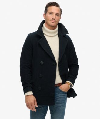 The Merchant Store – Peacoat i moleskin