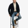 The Merchant Store – Peacoat i moleskin