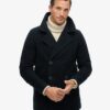 The Merchant Store – Peacoat i moleskin