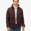 The Merchant Store – Quilted overskjorta