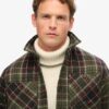 The Merchant Store – Quilted overskjorta