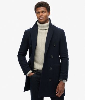 The Merchant Store – Town Coat