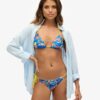 Tie Side Cheeky Bikini Briefs