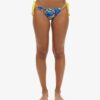 Tie Side Cheeky Bikini Briefs