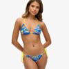 Tie Side Cheeky Bikini Briefs