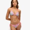 Tie Side Cheeky Bikini Briefs