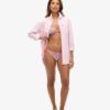 Tie Side Cheeky Bikini Briefs
