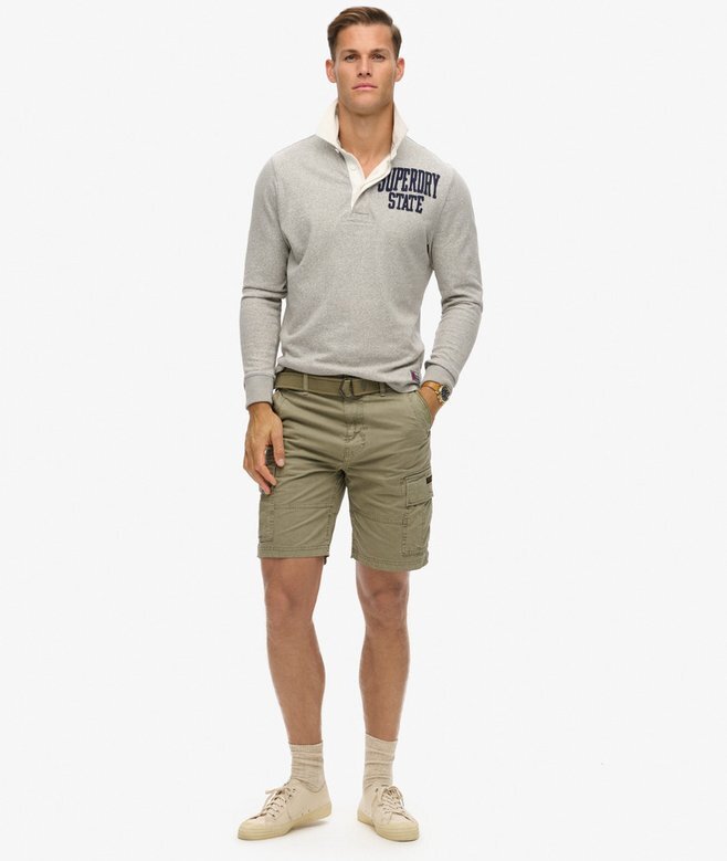 Tjocka cargoshorts Tjocka cargoshorts