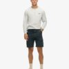 Tjocka cargoshorts