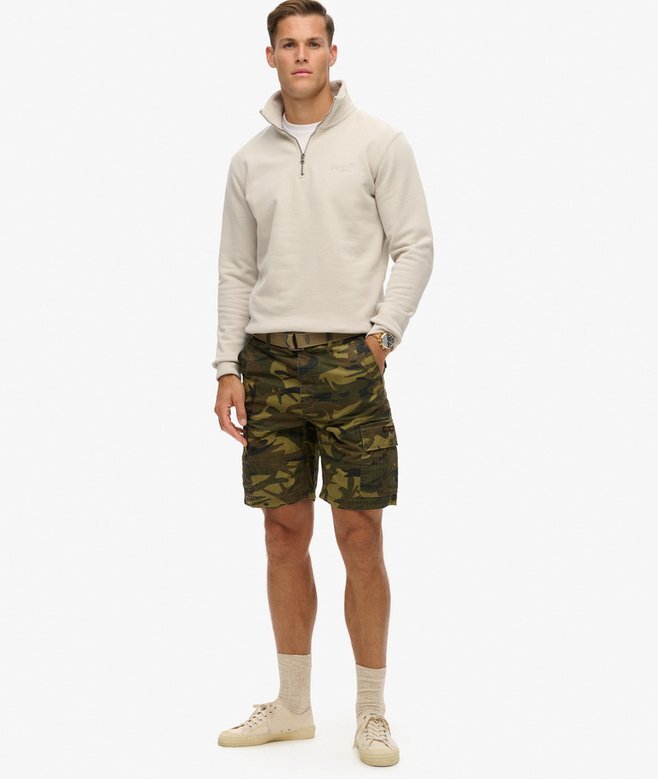 Tjocka cargoshorts Tjocka cargoshorts