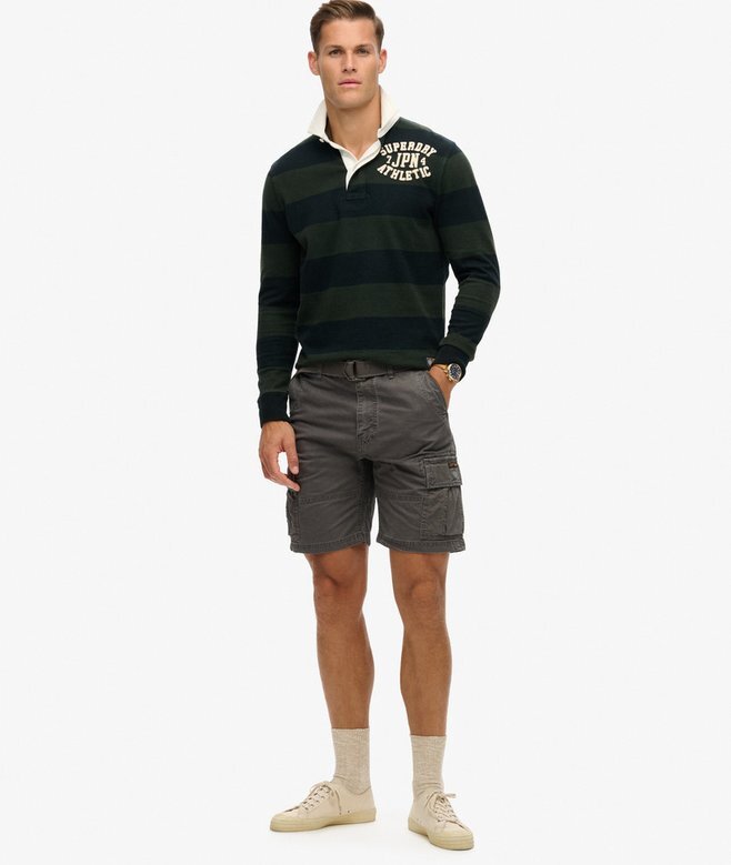 Tjocka cargoshorts Tjocka cargoshorts