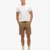 Tjocka cargoshorts