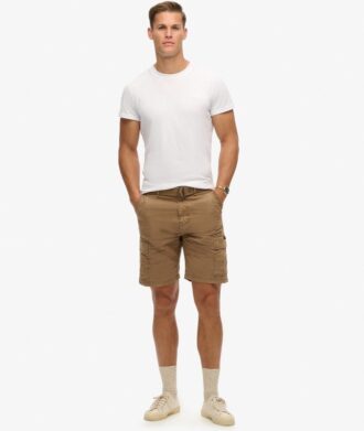 Tjocka cargoshorts