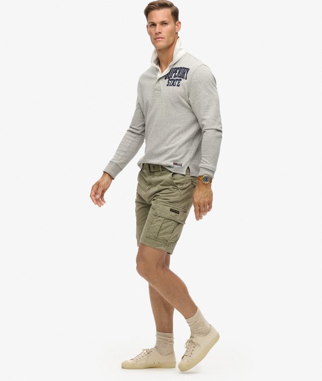 Tjocka cargoshorts Tjocka cargoshorts