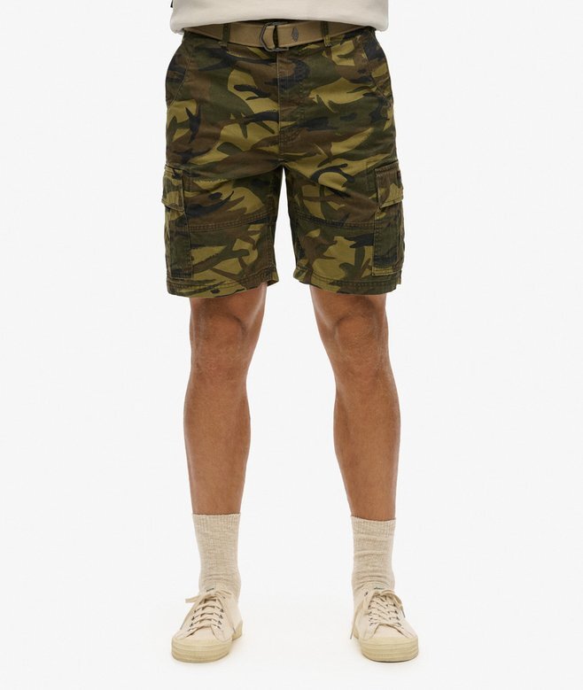 Tjocka cargoshorts Tjocka cargoshorts