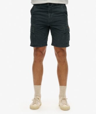 Tjocka cargoshorts