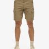 Tjocka cargoshorts
