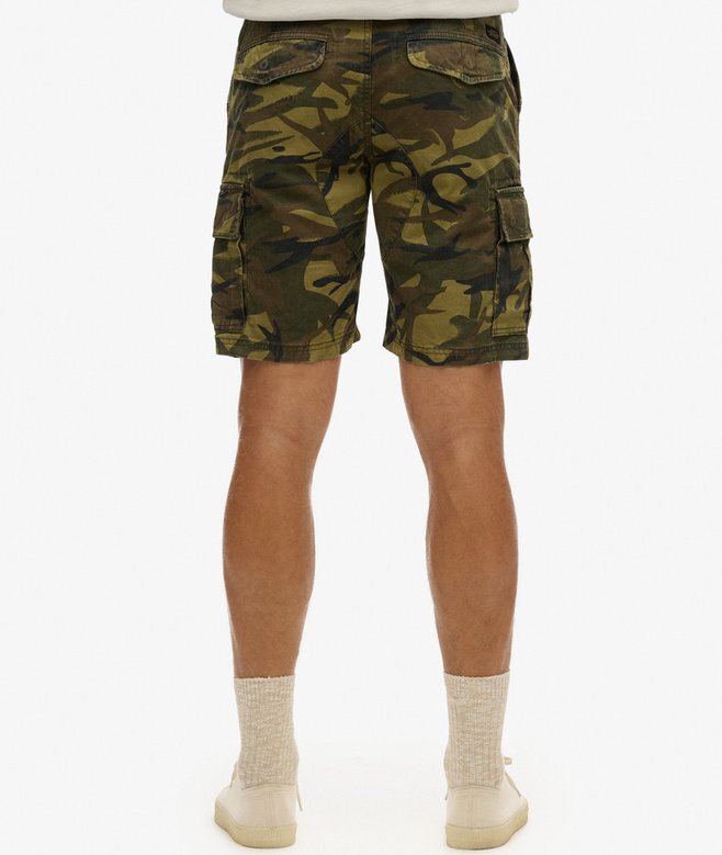 Tjocka cargoshorts Tjocka cargoshorts