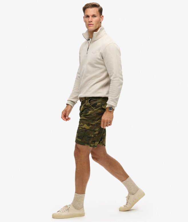 Tjocka cargoshorts Tjocka cargoshorts