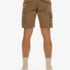 Tjocka cargoshorts