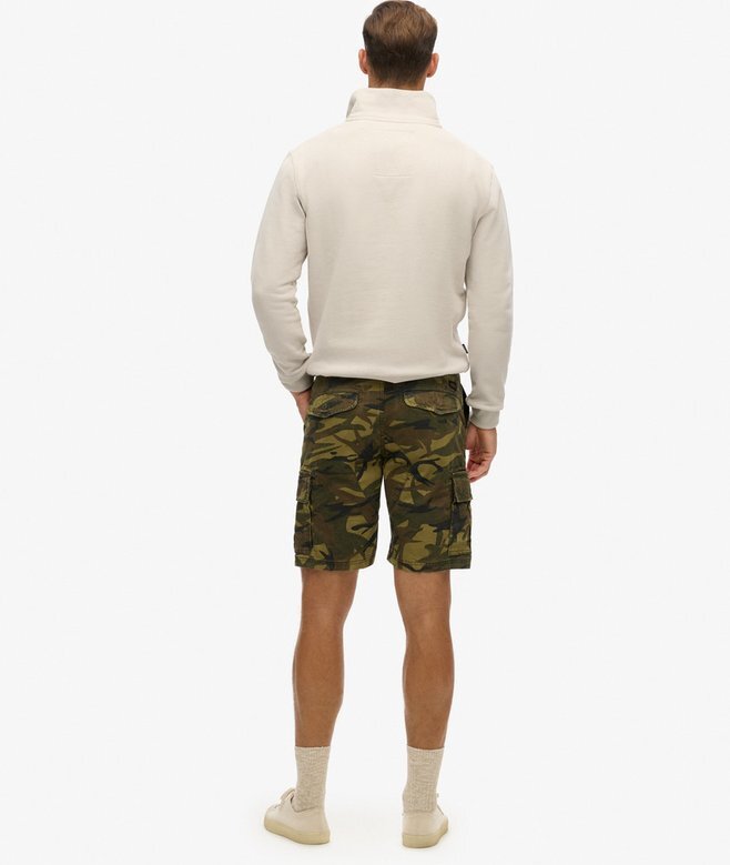 Tjocka cargoshorts Tjocka cargoshorts