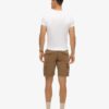 Tjocka cargoshorts