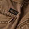 Tjocka cargoshorts