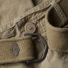 Tjocka cargoshorts