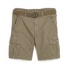Tjocka cargoshorts