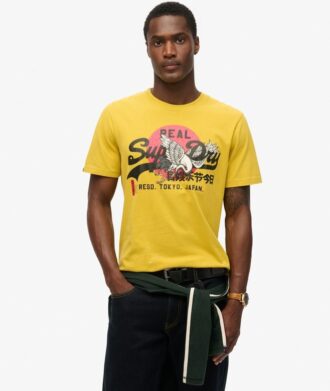 Tokyo Graphic T-shirt Tokyo Graphic T-shirt