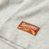 Tonal grafisk avslappnad T-shirt Tonal grafisk avslappnad T-shirt