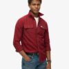 Trailsman Overshirt med avslappnad passform Trailsman Overshirt med avslappnad passform