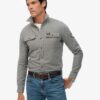 Trailsman Overshirt med avslappnad passform