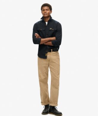 Trailsman Overshirt med avslappnad passform