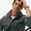 Trailsman Overshirt med avslappnad passform