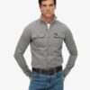 Trailsman Overshirt med avslappnad passform