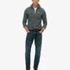 Trailsman Overshirt med avslappnad passform