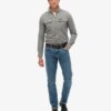Trailsman Overshirt med avslappnad passform