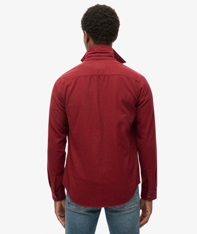 Trailsman Overshirt med avslappnad passform Trailsman Overshirt med avslappnad passform