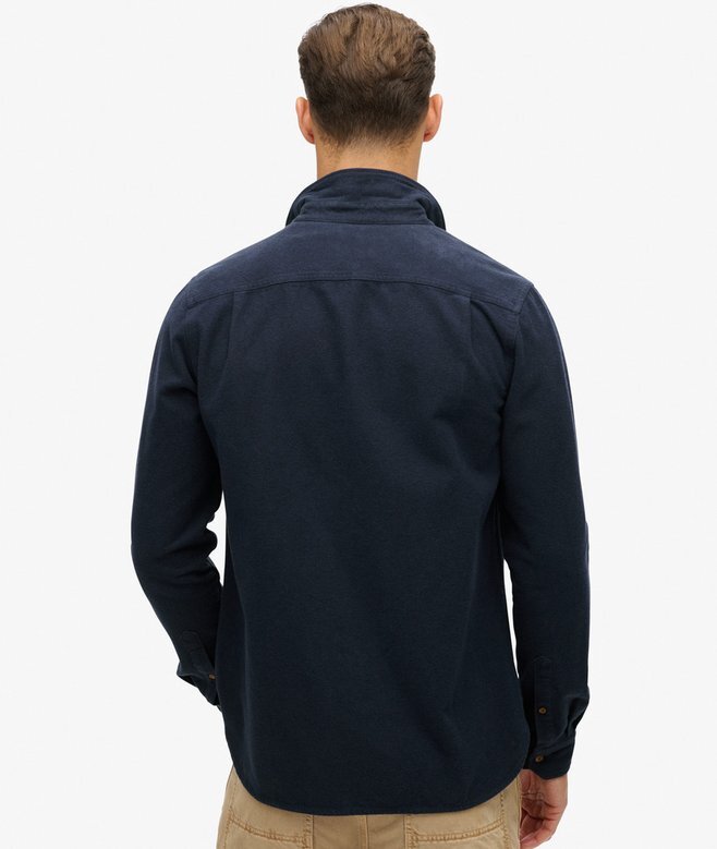 Trailsman Overshirt med avslappnad passform Trailsman Overshirt med avslappnad passform